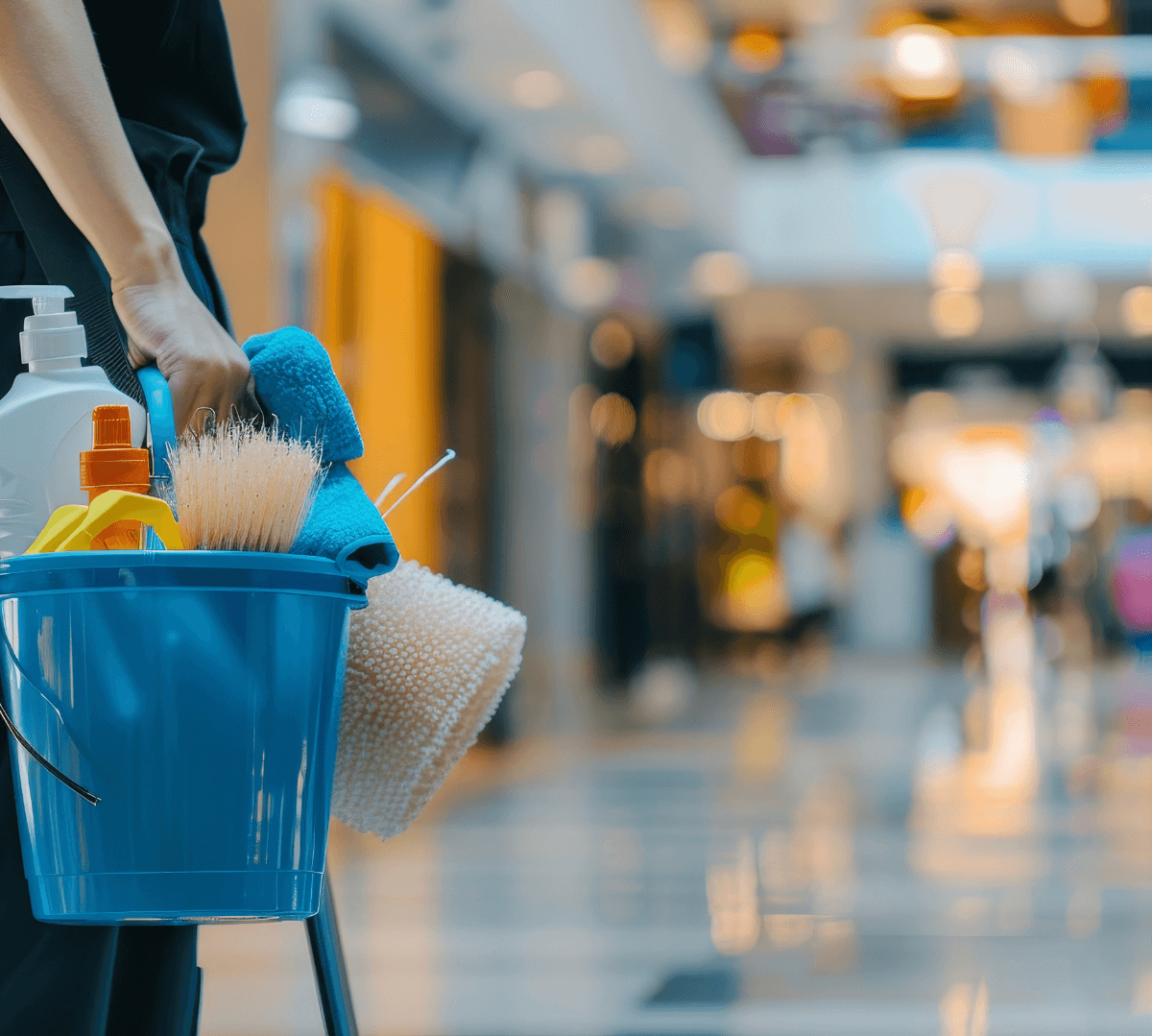 Enviro Masters Shopping Centres and Retail Cleaning