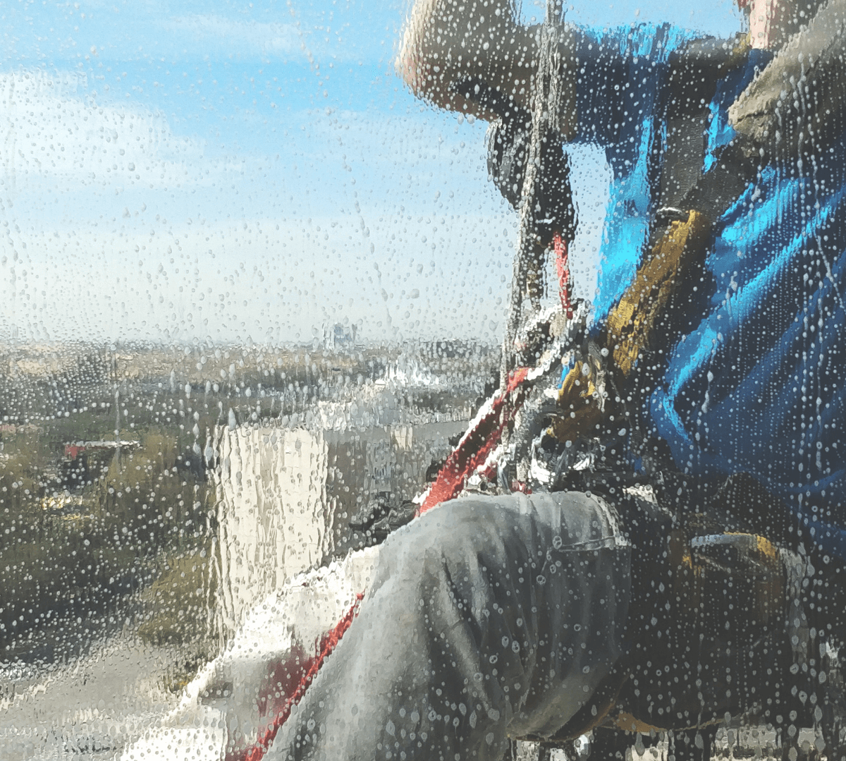 Enviro Masters Abseiling Services & Window Cleaning